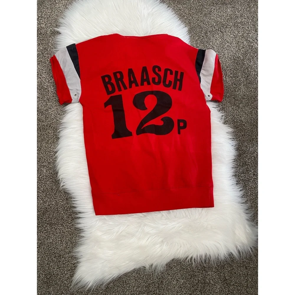 Vintage Motorcross Tee Jersey - Picture 5 of 5